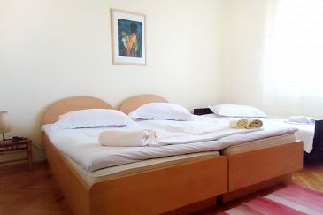 Bedroom Sumpetar, Bedroom u smještaju tipa room.
