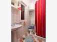 Bathroom 2 Bathroom 2 - Apartment A-211-f - Apartments Novalja (Pag) - 211