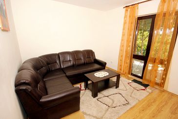 Living room Orašac, Living room u smještaju tipa apartment, WIFI.