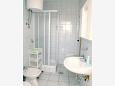 Bathroom 1 Bathroom 1 - Apartment A-212-a - Apartments Novalja (Pag) - 212
