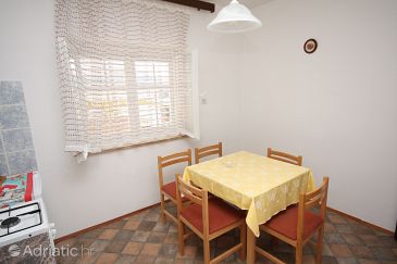 Dining room Dubrovnik, Dining room u smještaju tipa apartment.