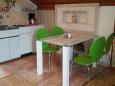 Dining room Dining room - Studio flat AS-2136-a - Apartments Plat (Dubrovnik) - 2136