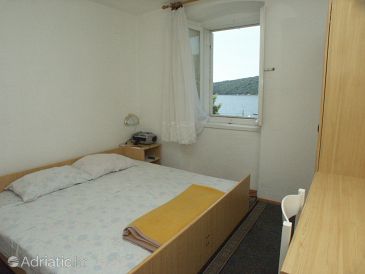 Bedroom Molunat, Bedroom u smještaju tipa room.