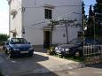 Parking lot - Apartments 215 Parking lot Novalja (Pag) - Accommodation 215 - Apartments in Croatia.
