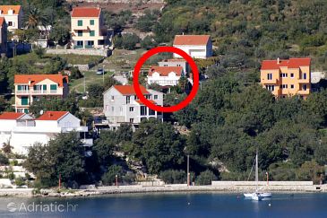 Property - Apartments and Rooms 2159 Property Slano (Dubrovnik) - Accommodation 2159 - Apartments and Rooms with pebble beach.