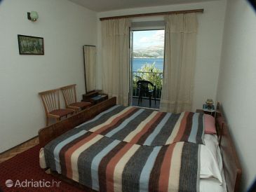 Bedroom Lopud, Bedroom u smještaju tipa room.