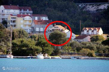 Property - Apartments and Rooms 2179 Property Slano (Dubrovnik) - Accommodation 2179 - Apartments and Rooms with pebble beach.