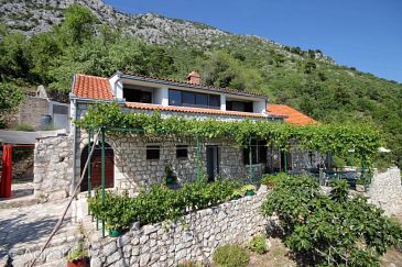 Property - Vacation Rentals 2185 Property Podaca (Makarska) - Accommodation 2185 - Vacation Rentals with pebble beach.