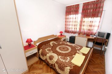 Bedroom Rovinj, Bedroom u smještaju tipa room, dopusteni kucni ljubimci i WIFI.