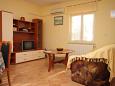 Obývací pokoj Manjadvorci, Obývací pokoj u smještaju tipa apartment, dostupna klima i WIFI.