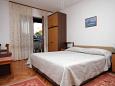 Bedroom 1 Poreč, Bedroom 1 u smještaju tipa apartment, WIFI.