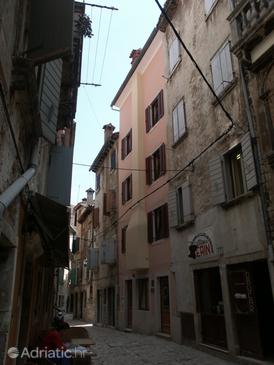 Property - Apartments 2225 Property Rovinj (Rovinj) - Accommodation 2225 - Apartments with pebble beach.