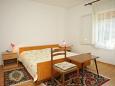 Ložnice 1 Ložnice 1 - Apartmán A-2229-a - Ubytování Banjole (Pula) - 2229