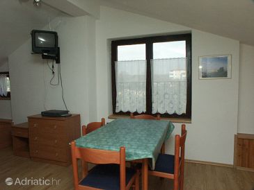 Jídelna Peroj, Jídelna u smještaju tipa studio-apartment, dopusteni kucni ljubimci i WIFI.