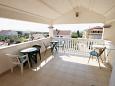 Shared terrace Shared terrace - Room S-2236-b - Apartments and Rooms Peroj (Fažana) - 2236
