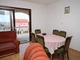 Dining room Dining room - Apartment A-224-e - Apartments Povljana (Pag) - 224