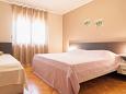 Ložnice 1 Ložnice 1 - Apartmán A-2258-a - Ubytování Banjole (Pula) - 2258