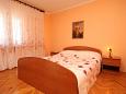 Bedroom 2 Bedroom 2 - Apartment A-228-a - Apartments Povljana (Pag) - 228