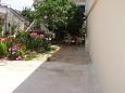 Parking lot - Apartments 228 Parking lot Povljana (Pag) - Accommodation 228 - Apartments with sandy beach.