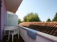 Balcony Balcony - Room S-2284-c - Rooms Kukci (Poreč) - 2284