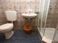 Bathroom Bathroom - Room S-2284-d - Rooms Kukci (Poreč) - 2284