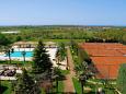 Courtyard - Rooms 2284 Courtyard Kukci (Poreč) - Accommodation 2284 - Rooms in Croatia.
