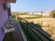 Shared balcony Shared balcony - Room S-2284-n - Rooms Kukci (Poreč) - 2284
