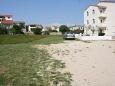 Parking lot - Apartments 229 Parking lot Povljana (Pag) - Accommodation 229 - Apartments with sandy beach.