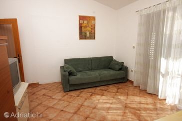 Living room Premantura, Living room u smještaju tipa apartment, WIFI.