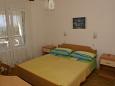 Bedroom 1 Bedroom 1 - Apartment A-230-b - Apartments Povljana (Pag) - 230