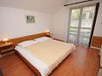 Bedroom Bedroom - Room S-2309-h - Rooms Lovran (Opatija) - 2309