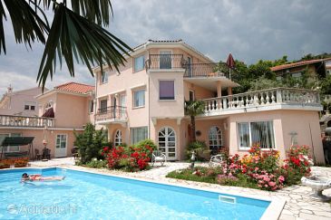 Property - Apartments 2314 Property Opatija (Opatija) - Accommodation 2314 - Apartments in Croatia.