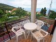Shared terrace Shared terrace - Room S-2315-b - Apartments and Rooms Ičići (Opatija) - 2315