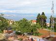 Shared terrace - view Shared terrace - view - Room S-2315-b - Apartments and Rooms Ičići (Opatija) - 2315
