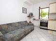 Living room Living room - Apartment A-232-a - Apartments Povljana (Pag) - 232