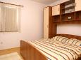 Bedroom 1 Povljana, Bedroom 1 u smještaju tipa apartment, WIFI.