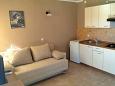 Living room Living room - Apartment A-232-d - Apartments Povljana (Pag) - 232