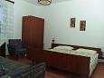 Bedroom 1 Bedroom 1 - Apartment A-2323-c - Apartments Rabac (Labin) - 2323