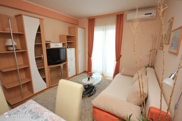 Living room Ičići, Living room u smještaju tipa apartment, WIFI.
