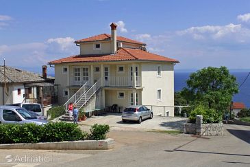 Property - Apartments 2326 Property Ičići (Opatija) - Accommodation 2326 - Apartments with pebble beach.