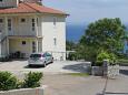 Parking lot - Apartments 2326 Parking lot Ičići (Opatija) - Accommodation 2326 - Apartments with pebble beach.