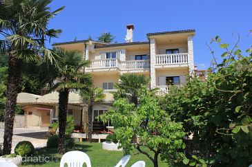 Property - Apartments and Rooms 2332 Property Lovran (Opatija) - Accommodation 2332 - Apartments and Rooms in Croatia.