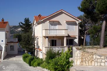 Property - Apartments 234 Property Stara Novalja (Pag) - Accommodation 234 - Apartments near sea with sandy beach.