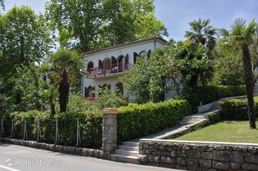 Property - Apartments and Rooms 2341 Property Lovran (Opatija) - Accommodation 2341 - Apartments and Rooms in Croatia.