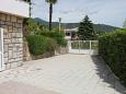 Parking lot - Apartments 2345 Parking lot Ika (Opatija) - Accommodation 2345 - Apartments in Croatia.