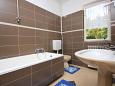 Bathroom Bathroom - Room S-2352-d - Rooms Lovran (Opatija) - 2352