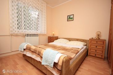 Bedroom Lovran, Bedroom u smještaju tipa room, WIFI.