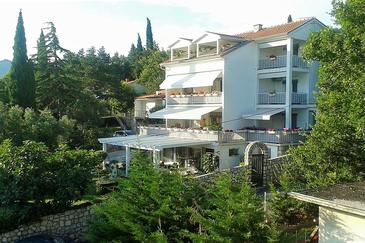 Property - Apartments 2356 Property Selce (Crikvenica) - Accommodation 2356 - Apartments near sea with pebble beach.