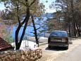 Parking lot - Apartments 2359 Parking lot Brseč (Opatija) - Accommodation 2359 - Apartments near sea with pebble beach.