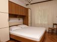Bedroom 2 Bedroom 2 - Apartment A-236-a - Apartments Šimuni (Pag) - 236